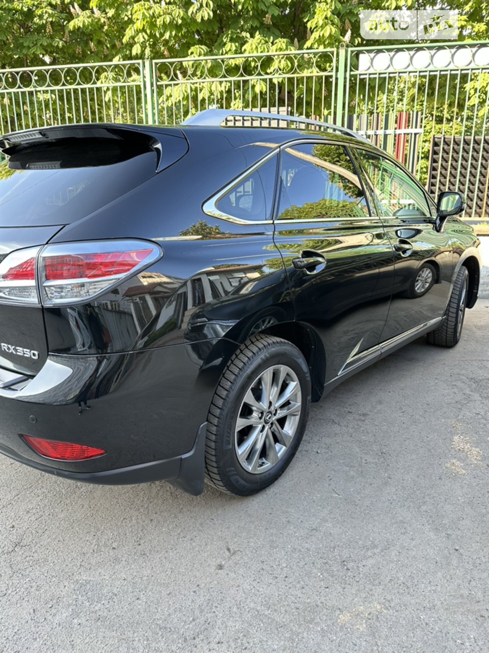 2014 Lexus RX - мініатюра 28