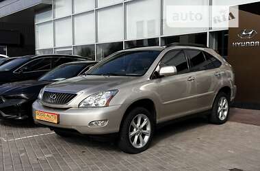 Внедорожник / Кроссовер Lexus RX 2008 в Полтаве