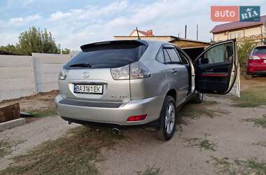 Внедорожник / Кроссовер Lexus RX 2003 в Кропивницком