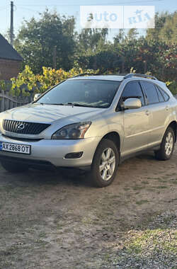 Внедорожник / Кроссовер Lexus RX 2003 в Краснограде