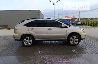 Позашляховик / Кросовер Lexus RX 2007 в Львові