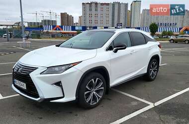 Внедорожник / Кроссовер Lexus RX 2018 в Киеве