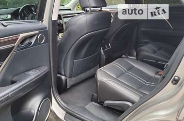 Позашляховик / Кросовер Lexus RX 2020 в Старокостянтинові