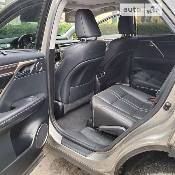 Внедорожник / Кроссовер Lexus RX 2020 в Староконстантинове