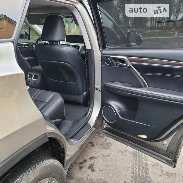 Внедорожник / Кроссовер Lexus RX 2020 в Староконстантинове