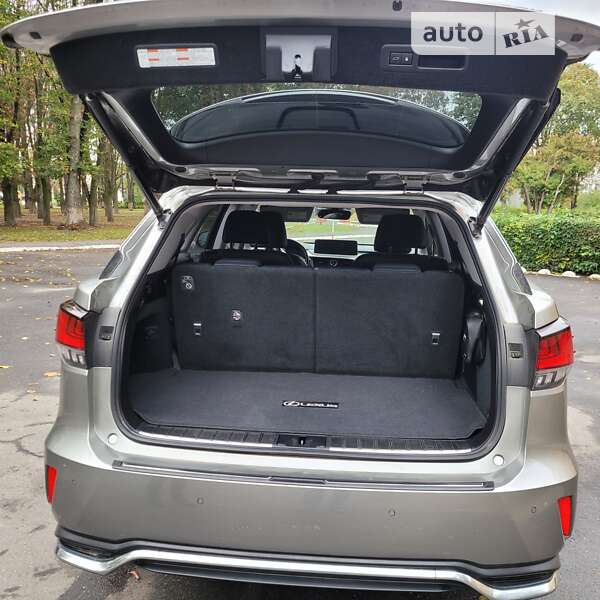 Внедорожник / Кроссовер Lexus RX 2020 в Староконстантинове