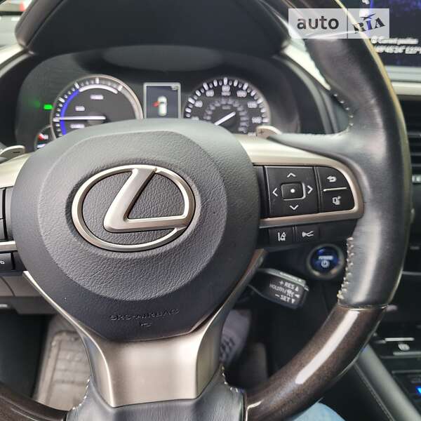 Внедорожник / Кроссовер Lexus RX 2020 в Староконстантинове