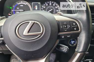 Внедорожник / Кроссовер Lexus RX 2020 в 