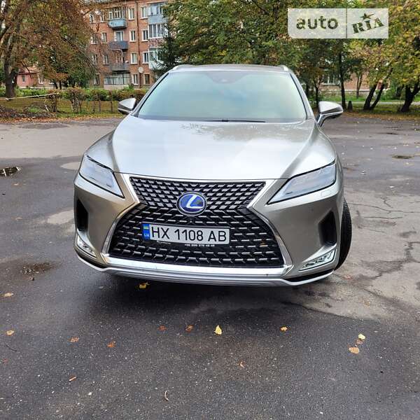 Lexus RX 2020 Lexus RX 2020