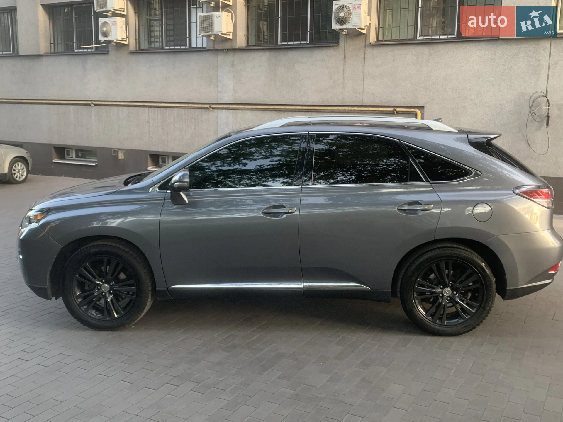 2015 Lexus RX - мініатюра 9