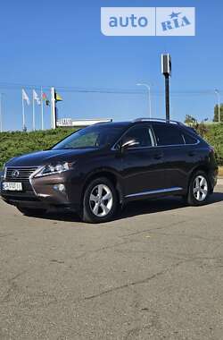 Позашляховик / Кросовер Lexus RX 2013 в Умані