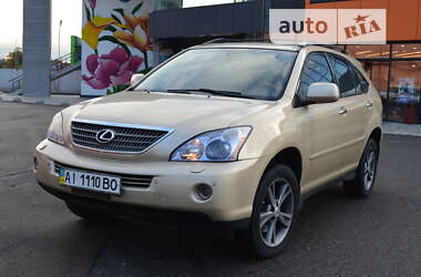 Позашляховик / Кросовер Lexus RX 2008 в Києві