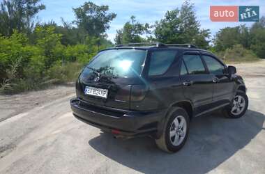 Внедорожник / Кроссовер Lexus RX 2002 в Славуте