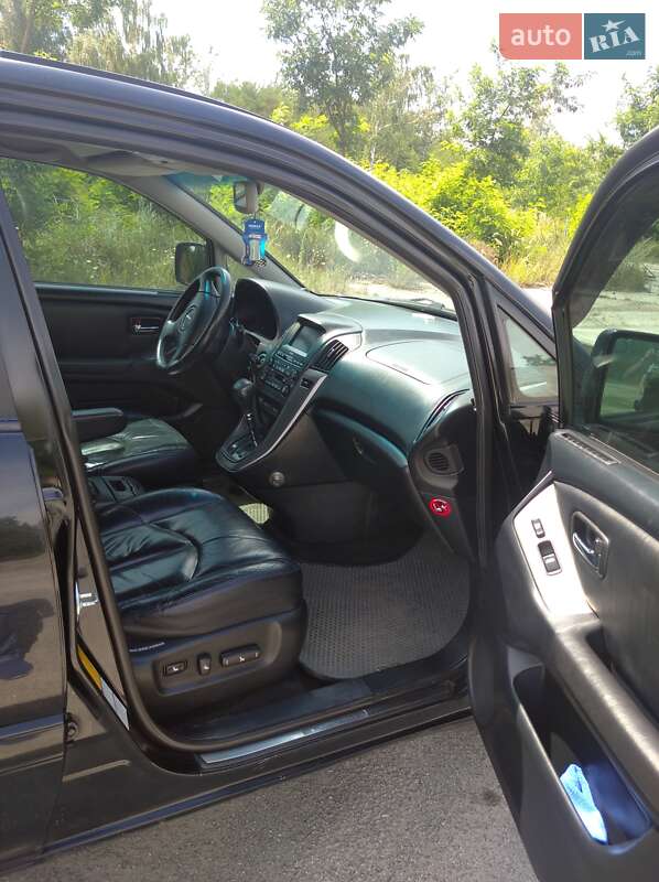 Внедорожник / Кроссовер Lexus RX 2002 в Славуте