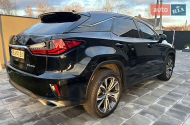 Позашляховик / Кросовер Lexus RX 2017 в Києві