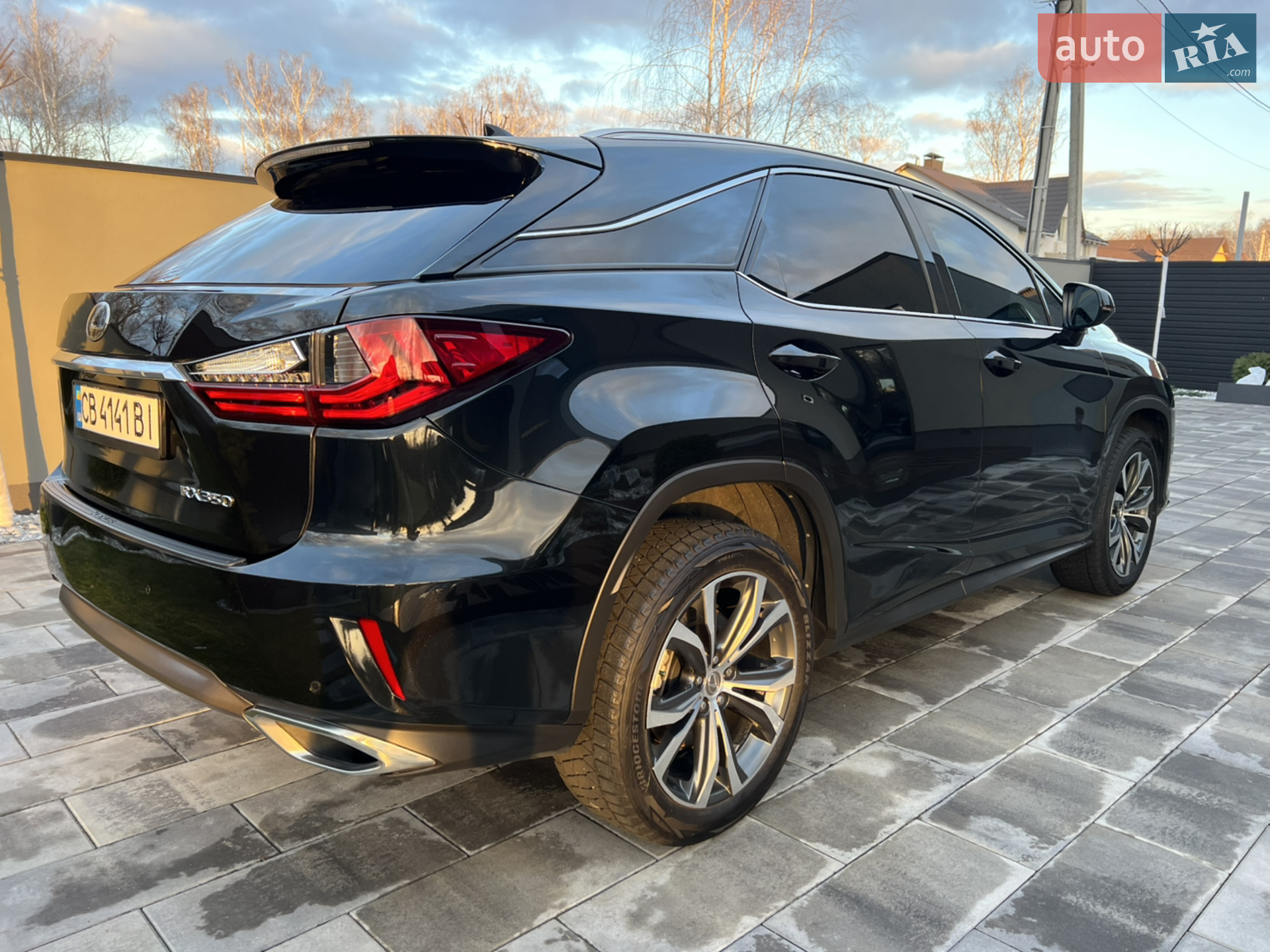 2017 Lexus RX - мініатюра 8