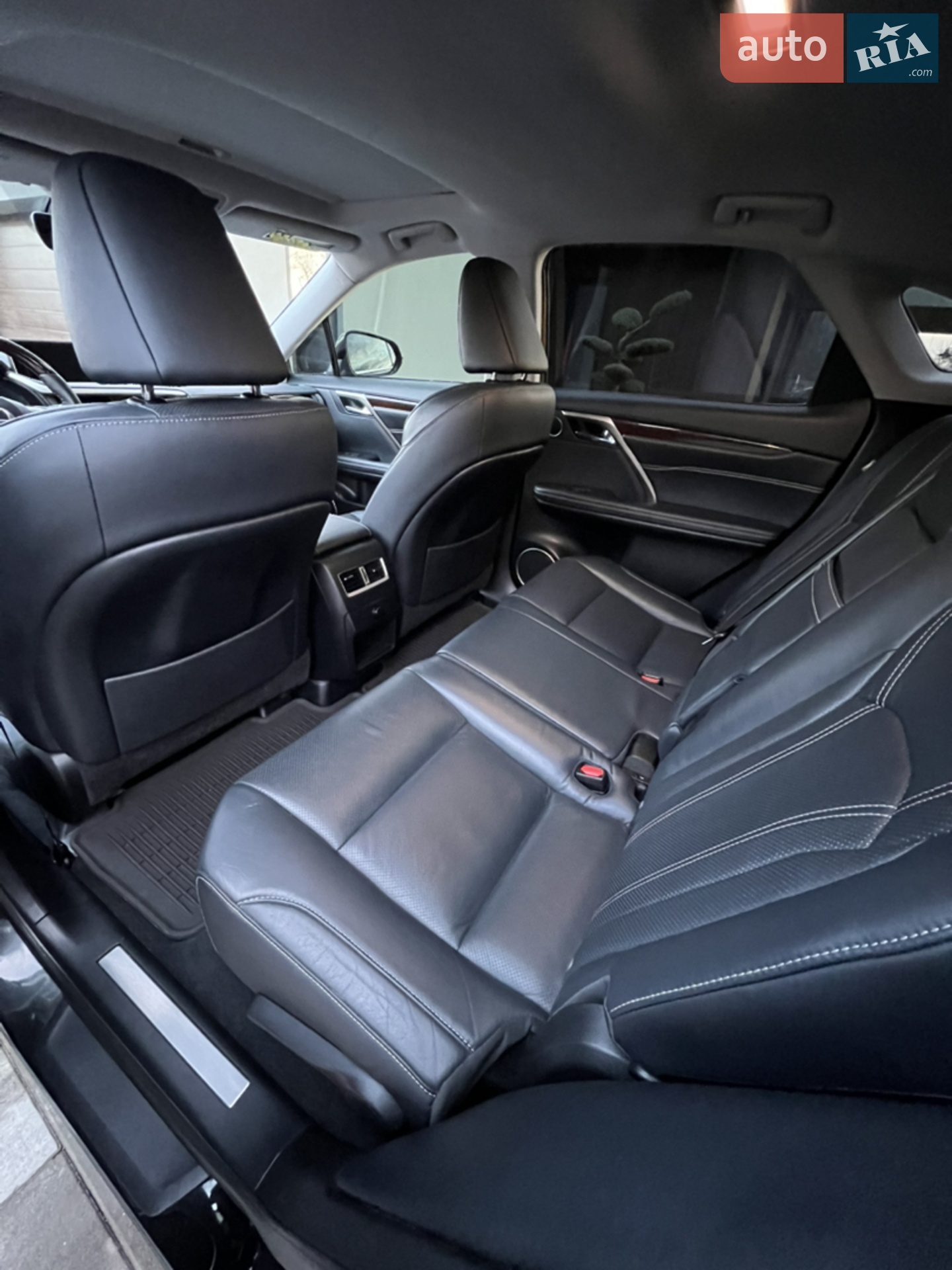 2017 Lexus RX - мініатюра 16