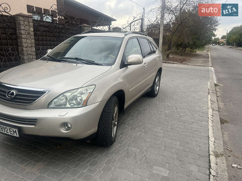 Внедорожник / Кроссовер Lexus RX 2006 в Первомайске