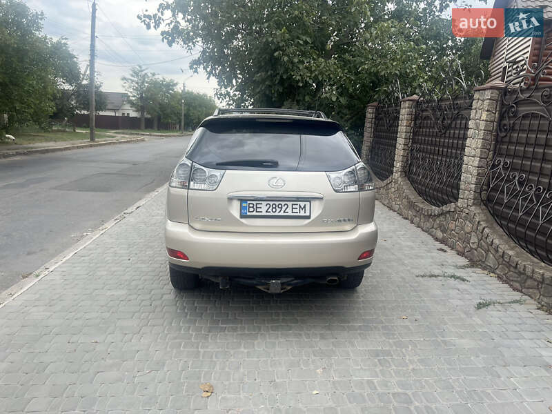 Внедорожник / Кроссовер Lexus RX 2006 в Первомайске