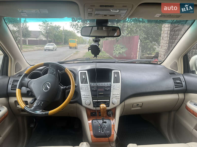 Внедорожник / Кроссовер Lexus RX 2006 в Первомайске