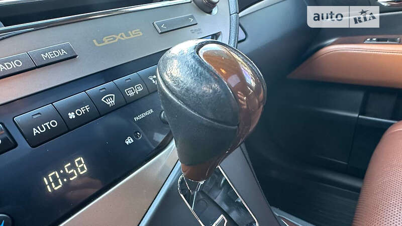 Внедорожник / Кроссовер Lexus RX 2012 в Умани фото 10 Внедорожник / Кроссовер Lexus RX 2012 в Умани