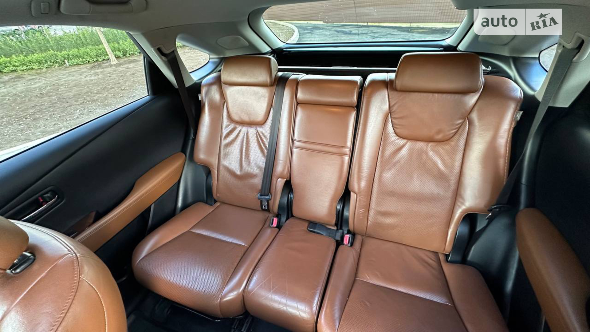 2012 Lexus RX - мініатюра 11