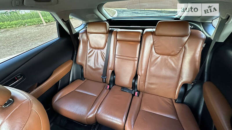 Внедорожник / Кроссовер Lexus RX 2012 в Умани фото 11 Внедорожник / Кроссовер Lexus RX 2012 в Умани