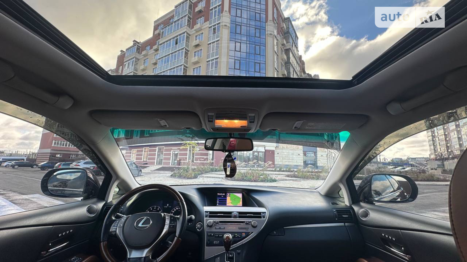 2012 Lexus RX - мініатюра 13