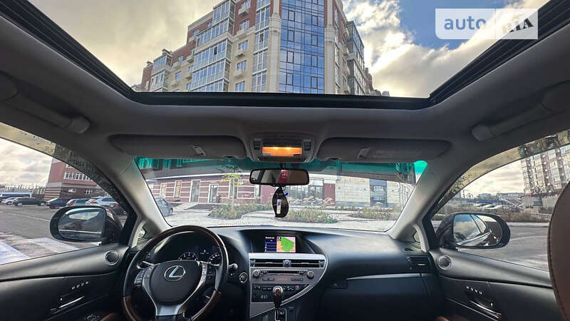 Внедорожник / Кроссовер Lexus RX 2012 в Умани фото 13 Внедорожник / Кроссовер Lexus RX 2012 в Умани