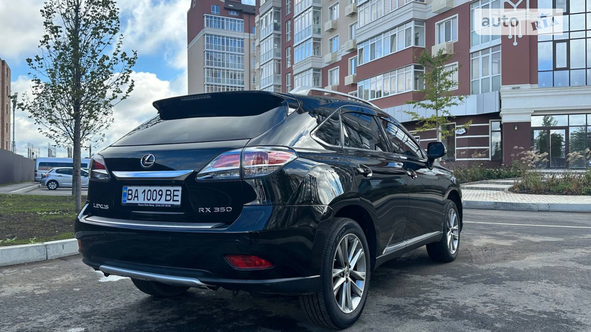 2012 Lexus RX - мініатюра 24