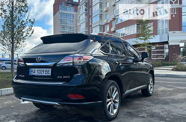 Позашляховик / Кросовер Lexus RX 2012 в Умані