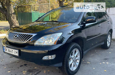 Позашляховик / Кросовер Lexus RX 2007 в Рівному