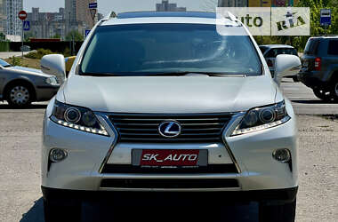 Внедорожник / Кроссовер Lexus RX 2013 в Киеве