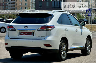 Внедорожник / Кроссовер Lexus RX 2013 в Киеве