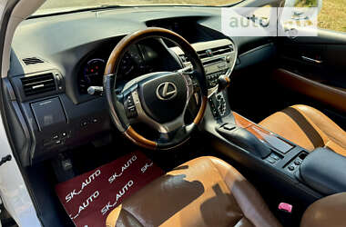 Внедорожник / Кроссовер Lexus RX 2013 в Киеве