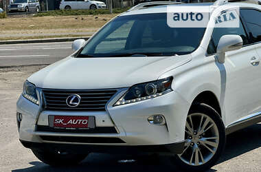 Внедорожник / Кроссовер Lexus RX 2013 в Киеве