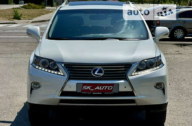 Внедорожник / Кроссовер Lexus RX 2013 в Киеве