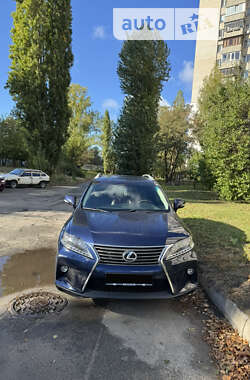 Внедорожник / Кроссовер Lexus RX 2015 в Киеве