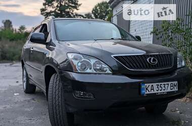 Позашляховик / Кросовер Lexus RX 2006 в Києві