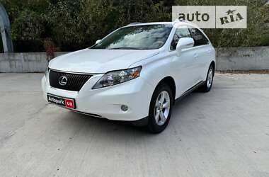 Позашляховик / Кросовер Lexus RX 2010 в Києві