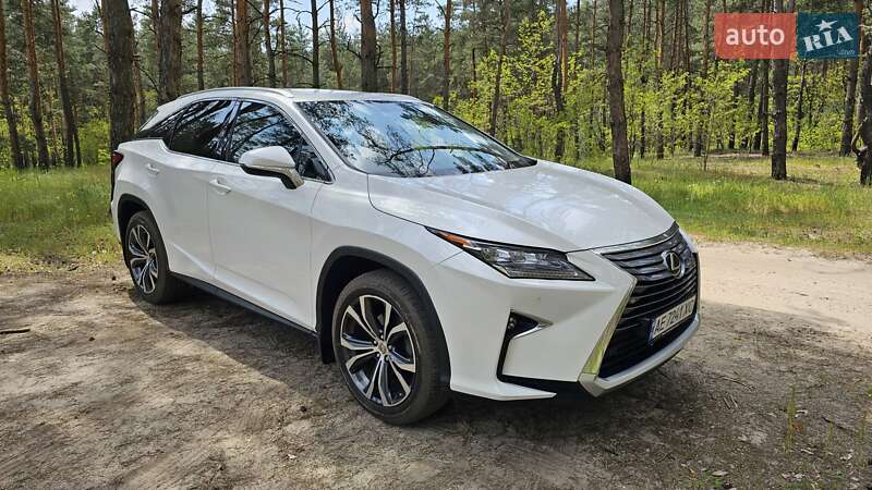 Lexus RX 2016