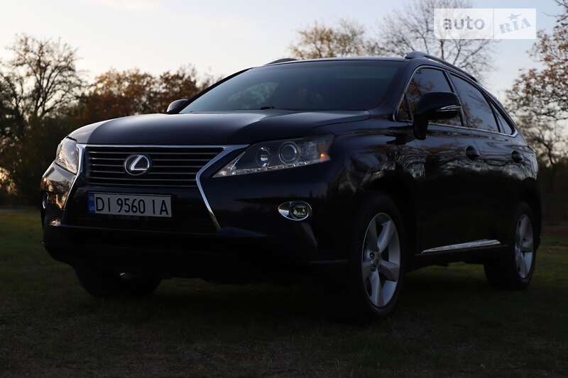 Позашляховик / Кросовер Lexus RX 2014 в Кропивницькому фото 2 Позашляховик / Кросовер Lexus RX 2014 в Кропивницькому