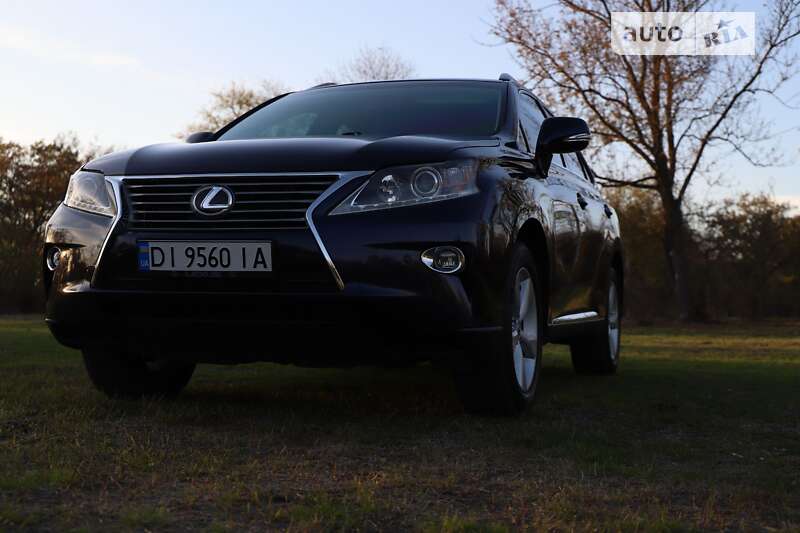 Позашляховик / Кросовер Lexus RX 2014 в Кропивницькому фото 5 Позашляховик / Кросовер Lexus RX 2014 в Кропивницькому