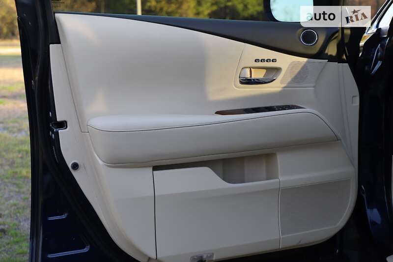 Позашляховик / Кросовер Lexus RX 2014 в Кропивницькому фото 30 Позашляховик / Кросовер Lexus RX 2014 в Кропивницькому