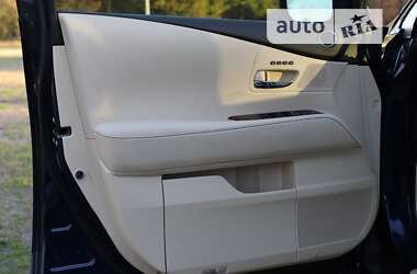 Внедорожник / Кроссовер Lexus RX 2014 в 