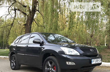 Позашляховик / Кросовер Lexus RX 2003 в Києві