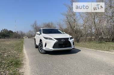 Позашляховик / Кросовер Lexus RX 2021 в Новомосковську