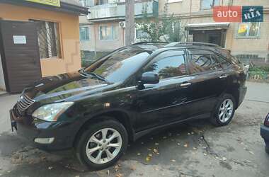 Позашляховик / Кросовер Lexus RX 2008 в 