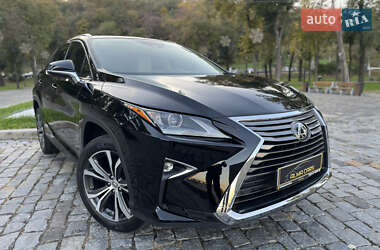 Позашляховик / Кросовер Lexus RX 2016 в Києві