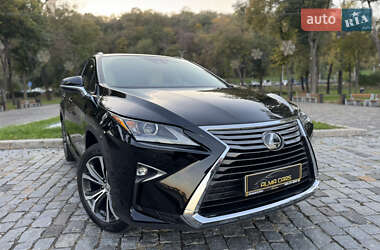 Позашляховик / Кросовер Lexus RX 2016 в Києві
